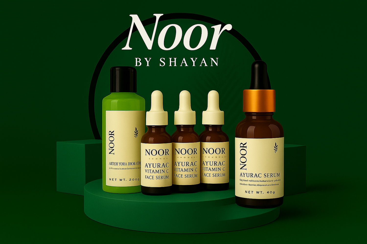 Noor by Shayan