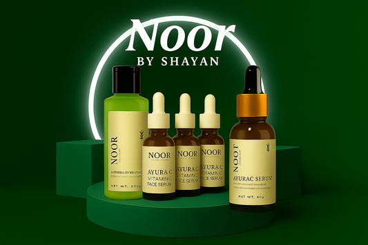 Haircare Ritual Kit - Neem Shampoo + Aloe Vera Shampoo + Multigrain Soap