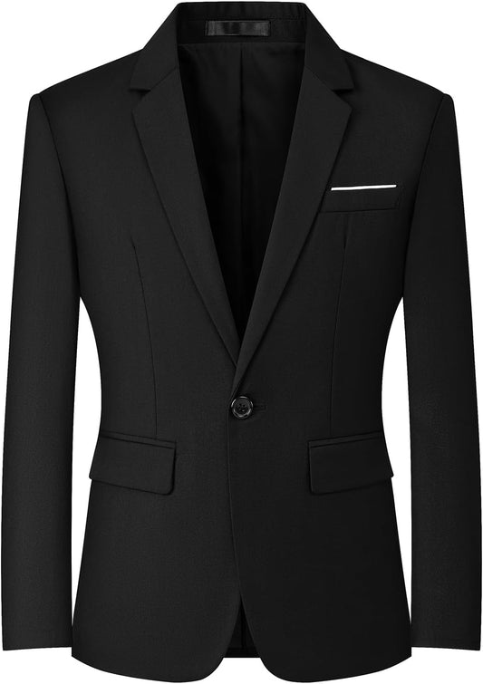 Slip-fit-blazer
