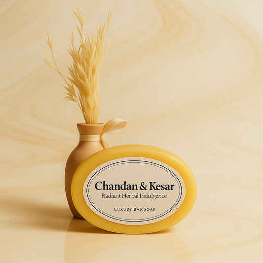 Chandan & Kesar Brightening Facial Shop
