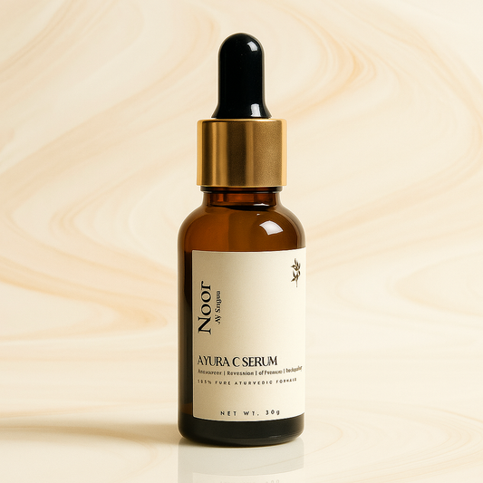 Ayura Vitamin-C Face Serum (Glow & Brightening)