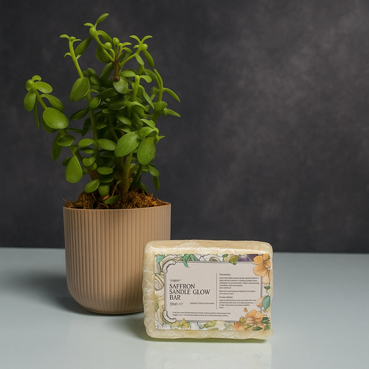 Lavender Calm Bar