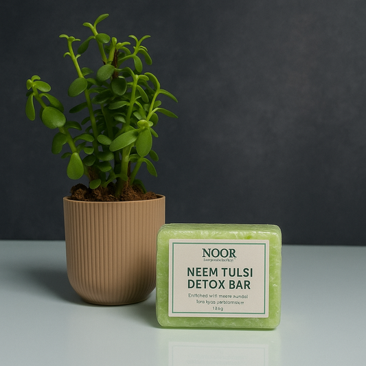 Neem Tulsi Detox Bar