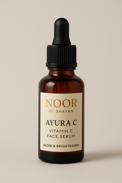 Ayura Vitamin-C Face Serum (Glow & Brightening)