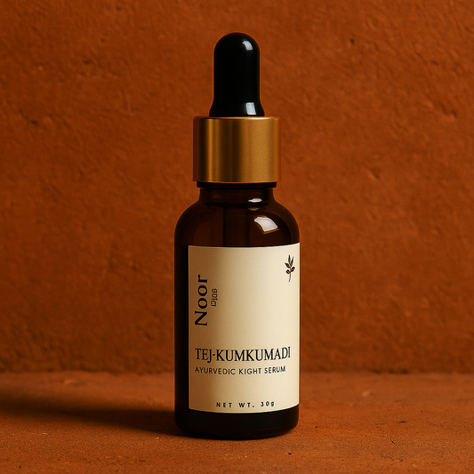 Tej-Kumkumadi Ayurvedic Night Serum
