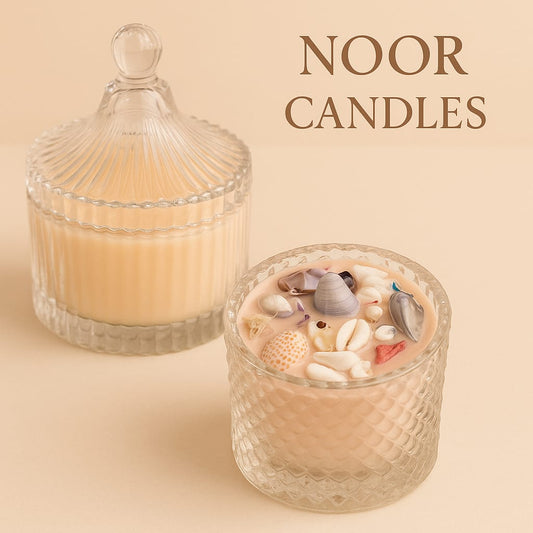 Sandal Bliss - Earthy Vibes Candle