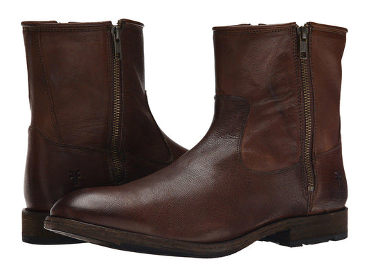 leather shoes