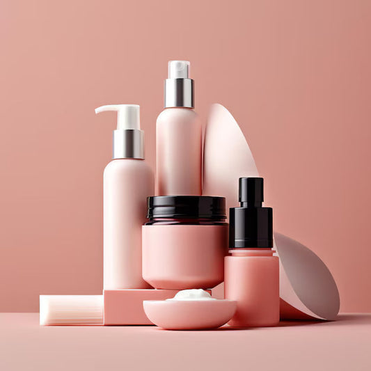 Glow Getter Gift Set - Goat Milk Soap + Lip Gloss + Vitamin C Serum
