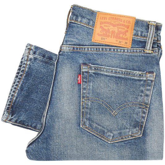 Denim Blue Jeans