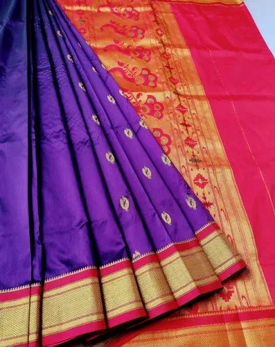 Indian draped wear